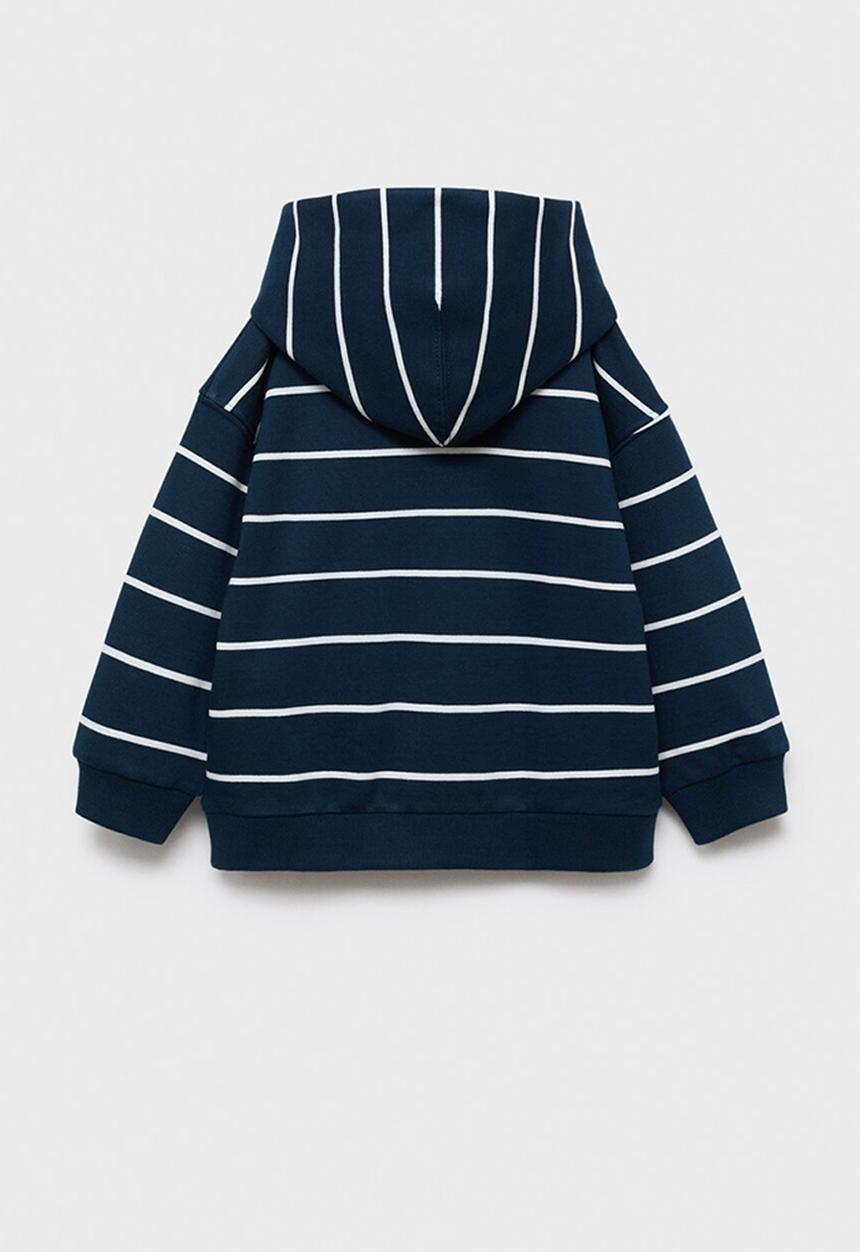 MANGO - Sweatshirt stkangu - navy
