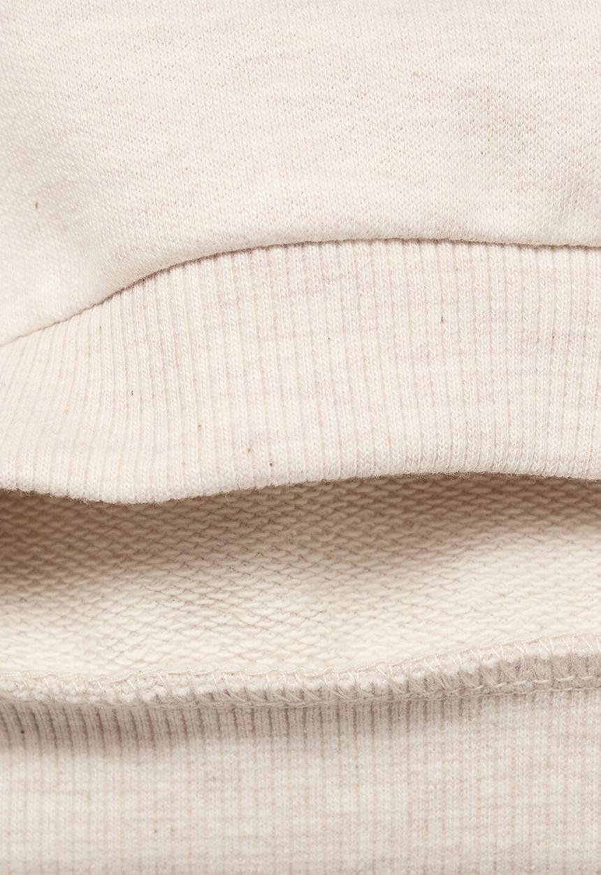 MANGO - Sweatshirt LION - Light Pastel Brown