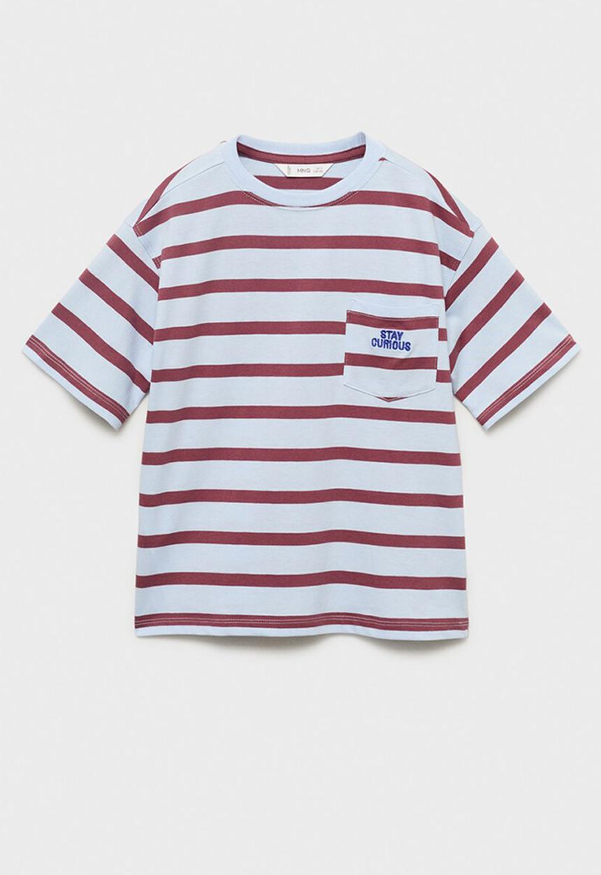 MANGO - T-shirt kit - light pastel blue
