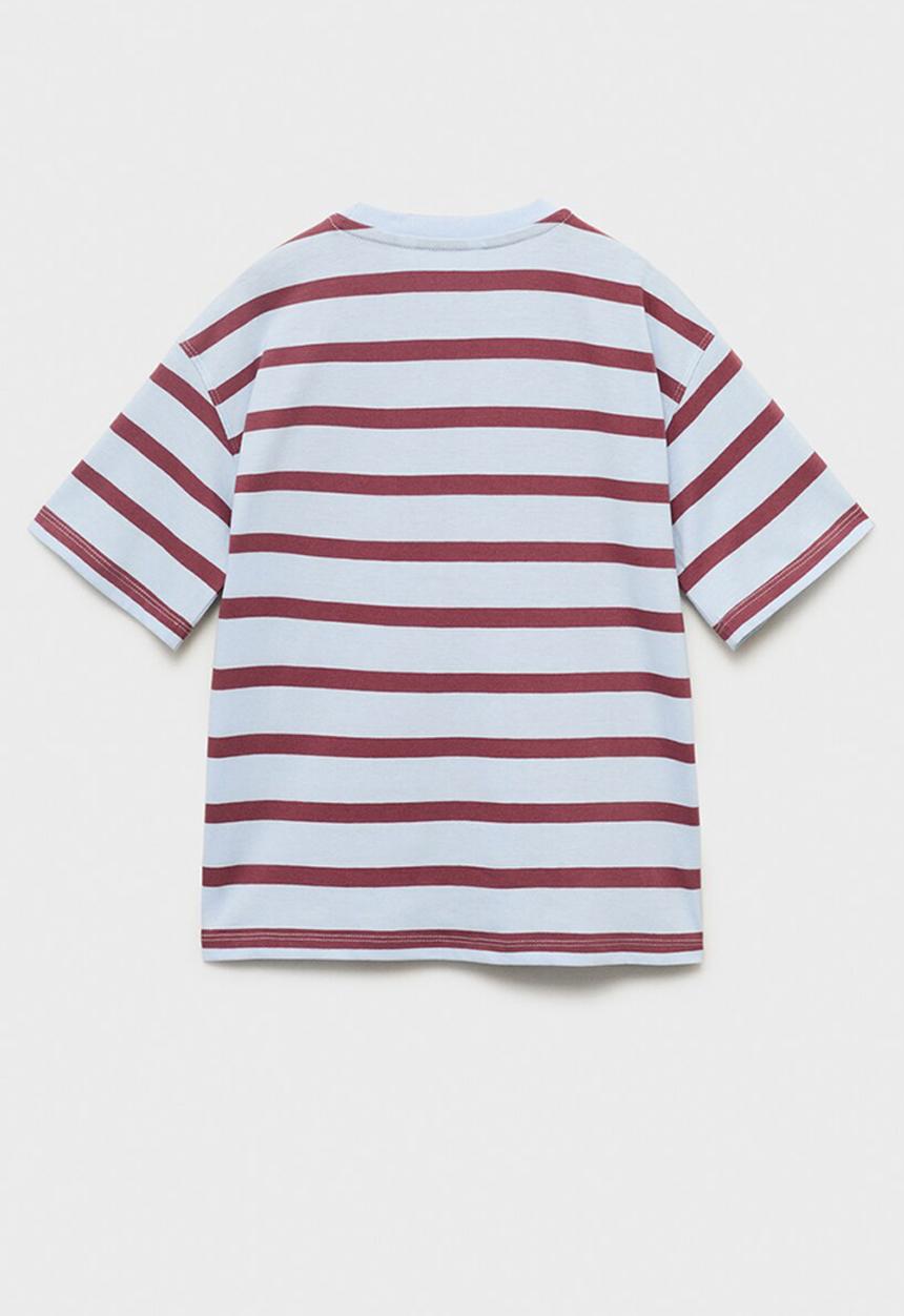 MANGO - T-shirt kit - light pastel blue