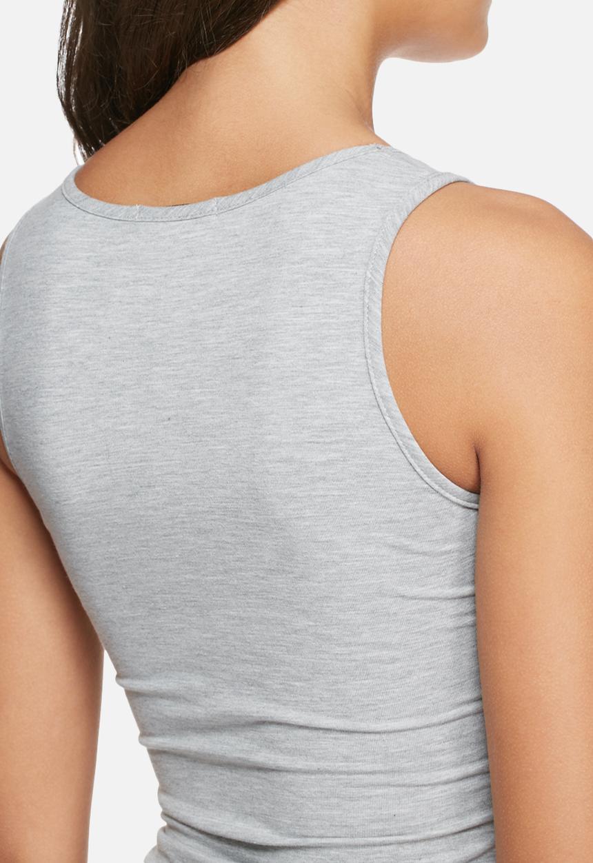 dailyfriday - Scoop neck vest - 2 pack