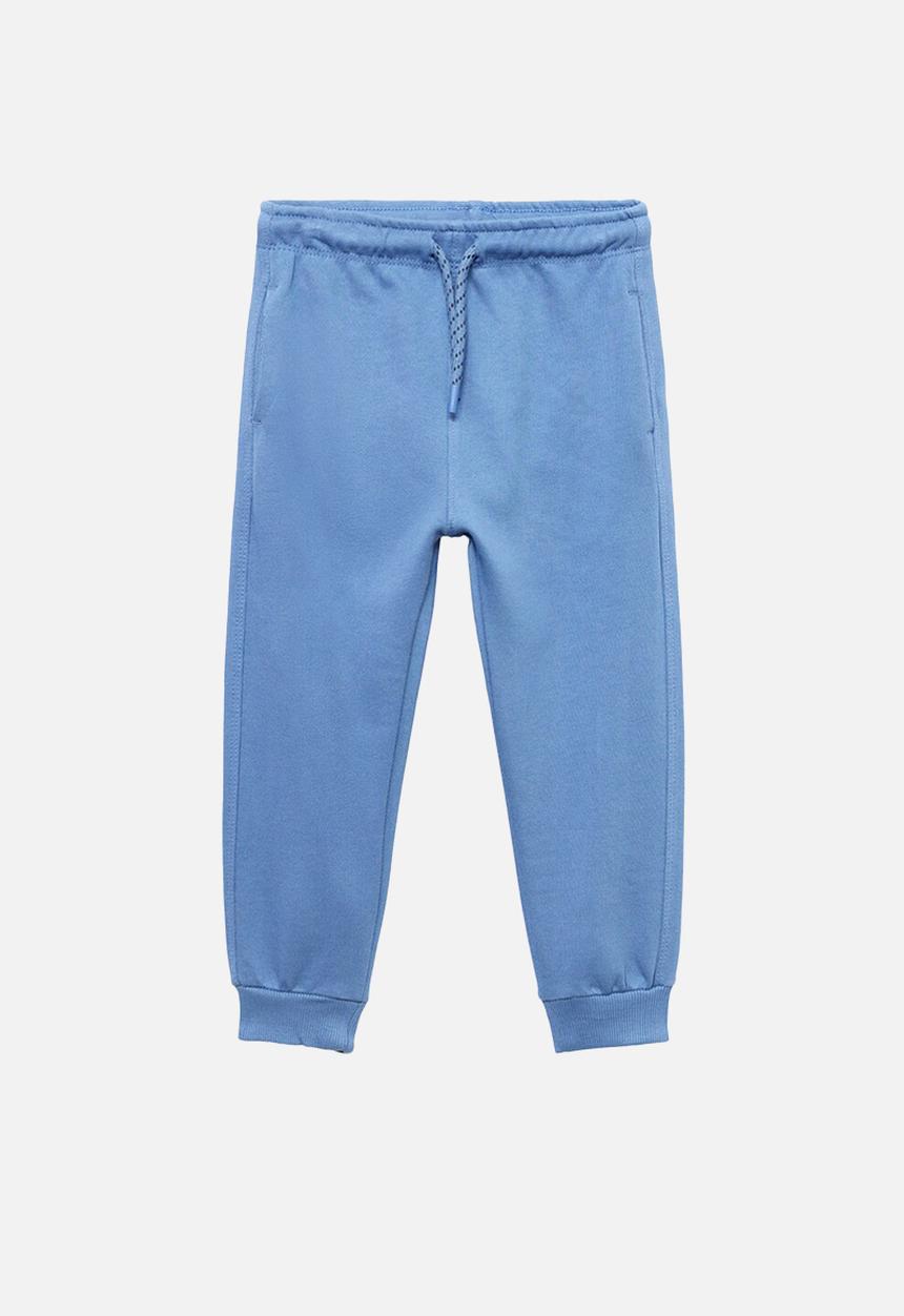 MANGO - Joggers mateo - bright blue