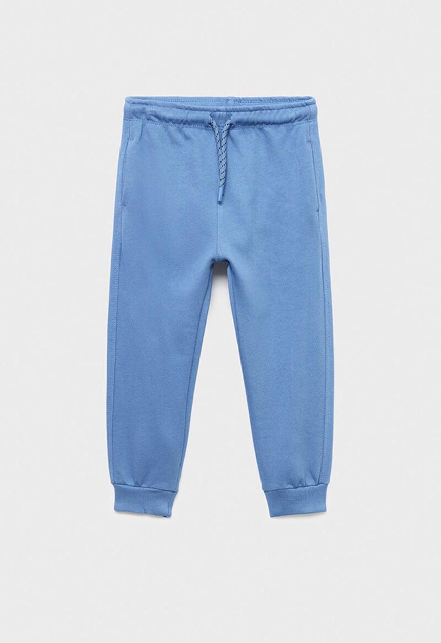 MANGO - Joggers mateo - bright blue