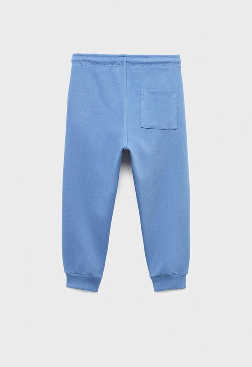MANGO - Joggers mateo - bright blue