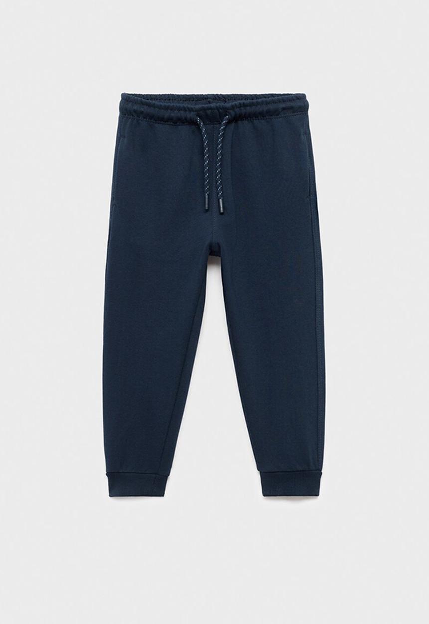 MANGO - Joggers mateo - navy
