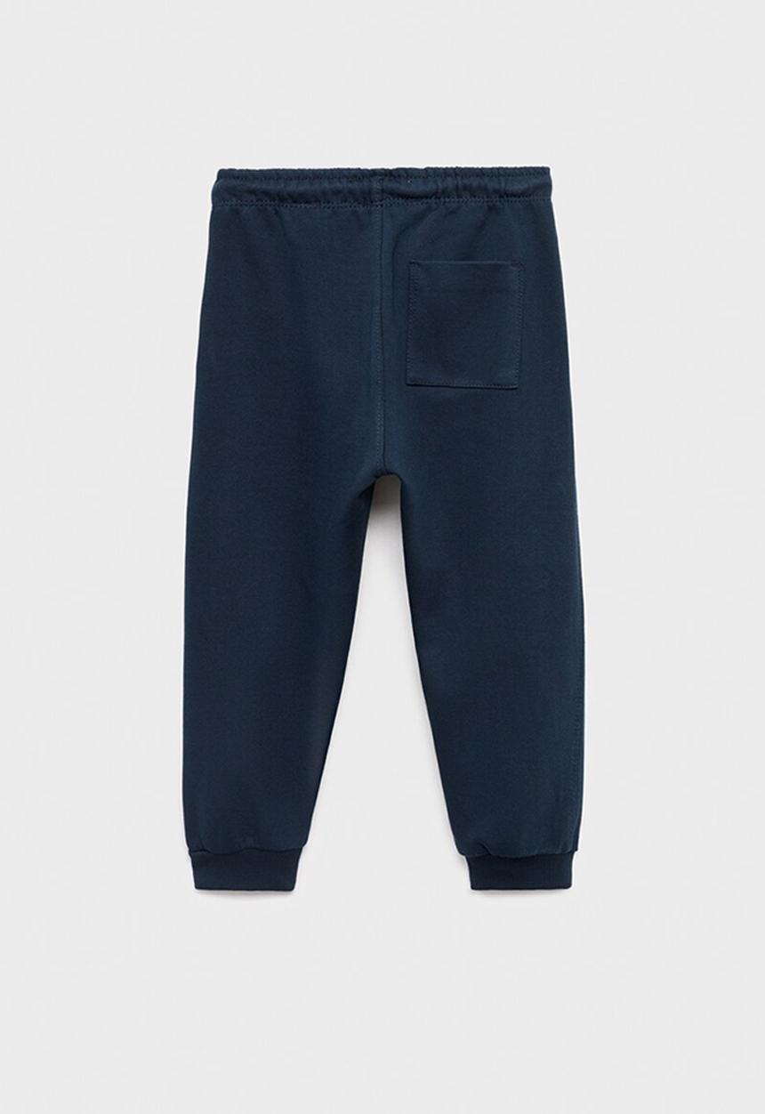 MANGO - Joggers mateo - navy