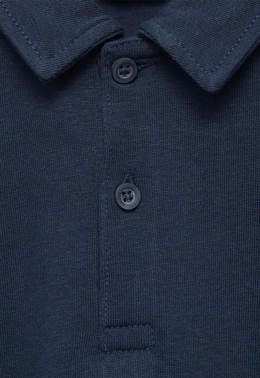 MANGO - Poloshirt bosco - dark blue
