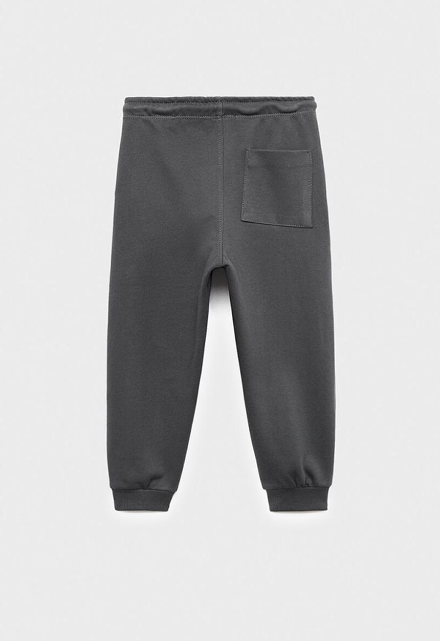 MANGO - Joggers mateo - charcoal