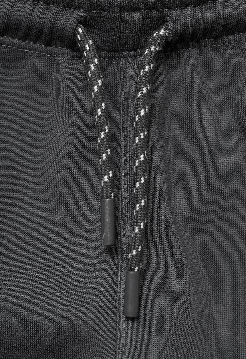 MANGO - Joggers mateo - charcoal