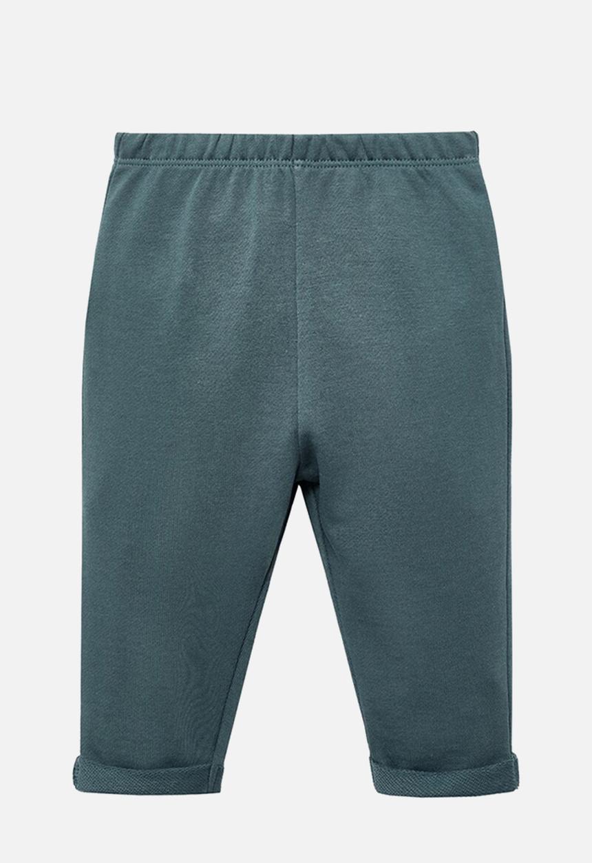 MANGO - Joggers gil - dark blue