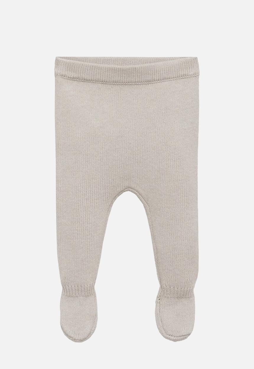 MANGO - Leggings lanusp - light beige
