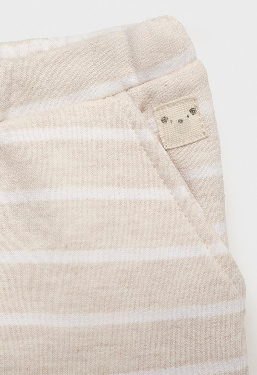 MANGO - Joggers nizap - light/pastel brown