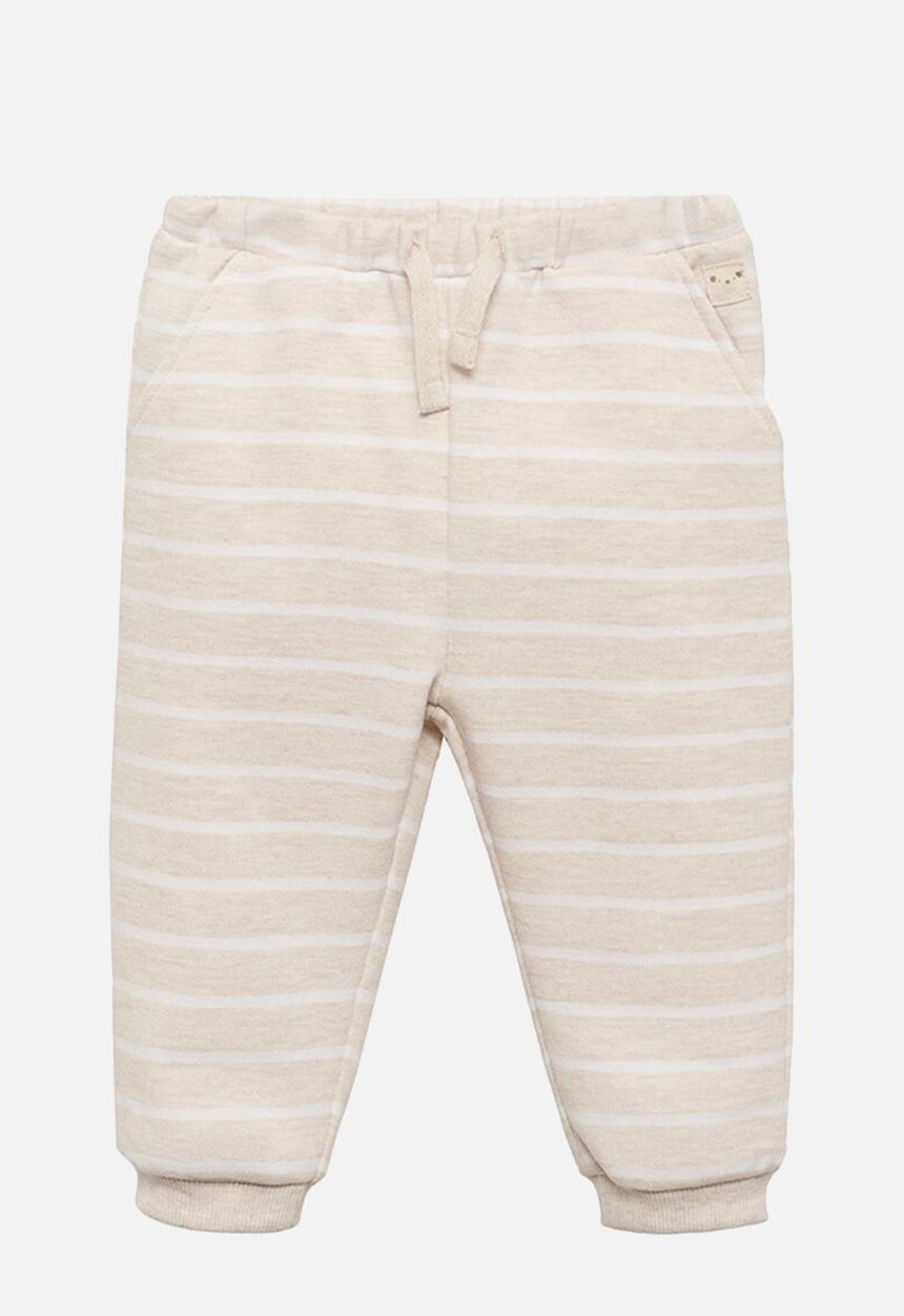 MANGO - Joggers nizap - light/pastel brown