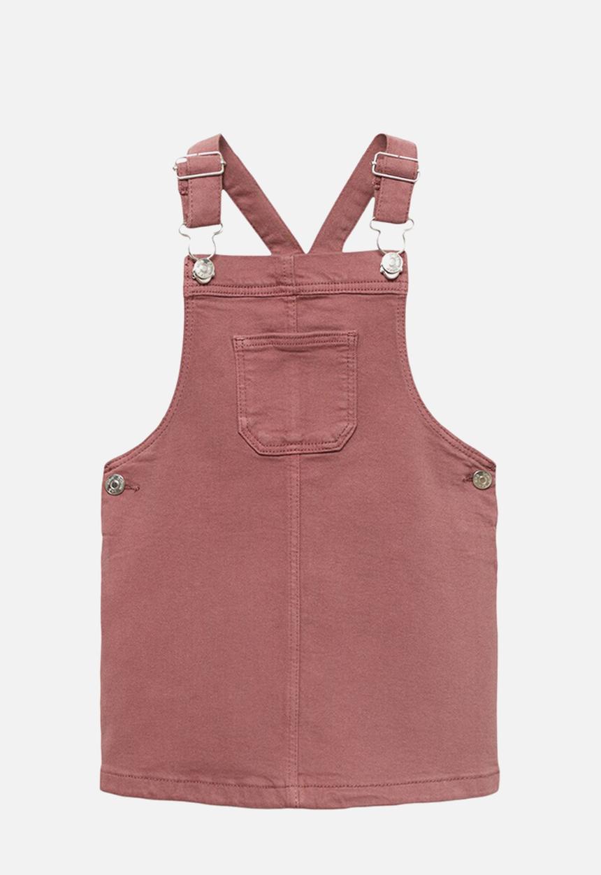 MANGO - Pichi rebeca - dark red
