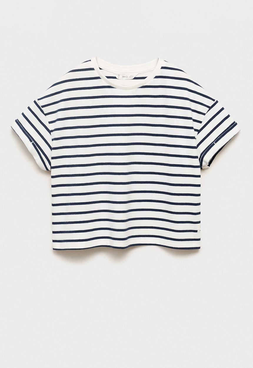 MANGO - T-shirt rita - natural