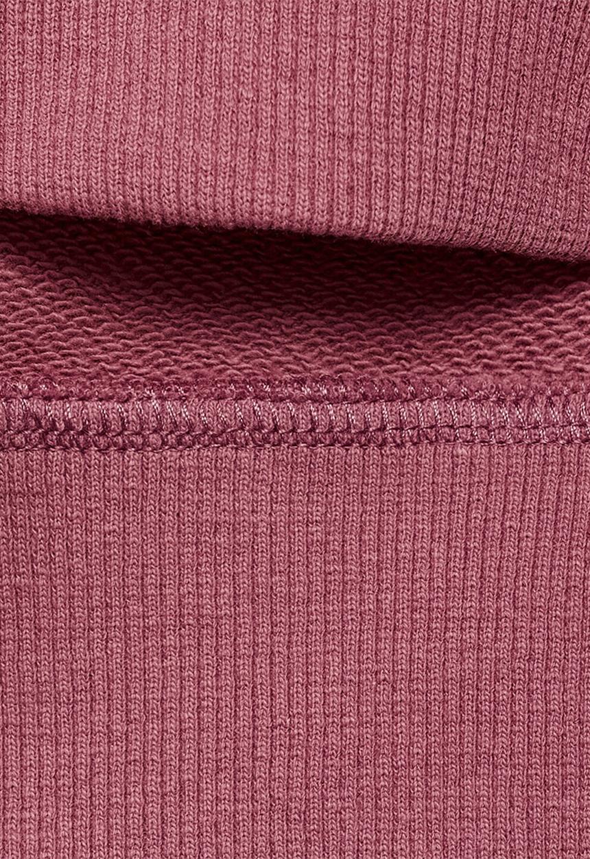 MANGO - Sweatshirt mminnie - dark red