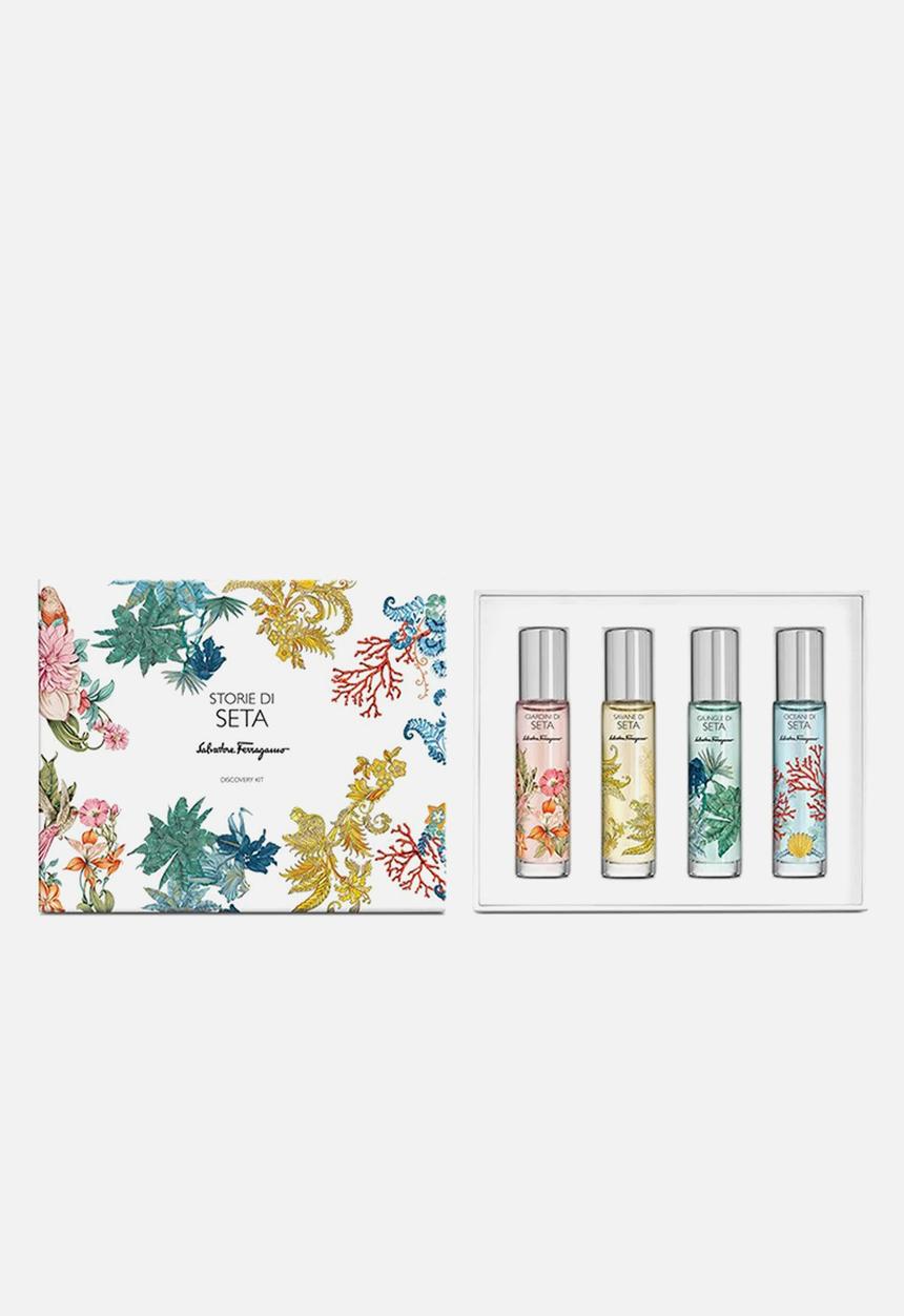 Ferragamo - Ferragamo Di Seta Discovery Set