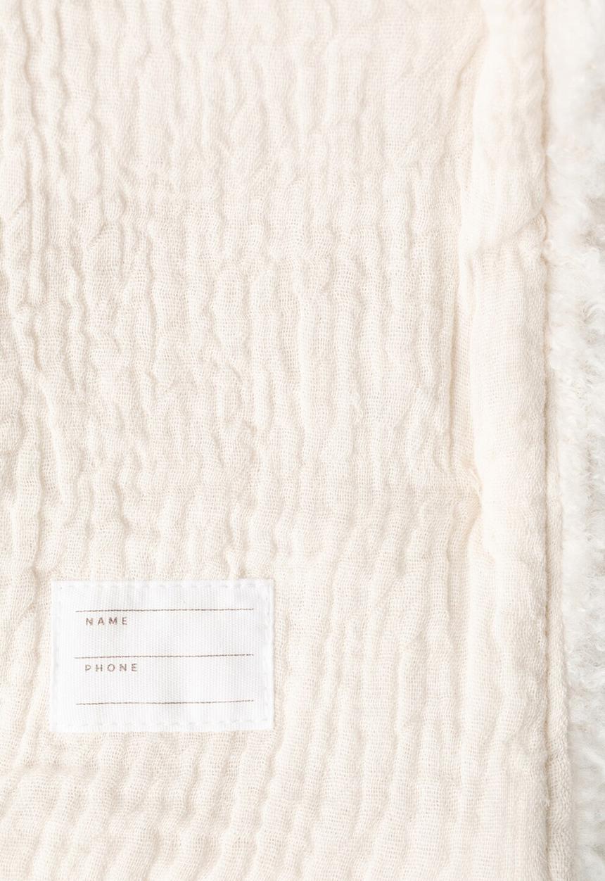MANGO - Coat MISURI1 - Light Beige