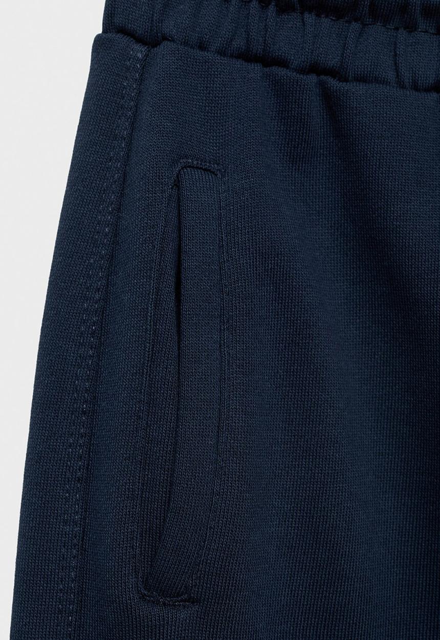 MANGO - Joggers francia - navy