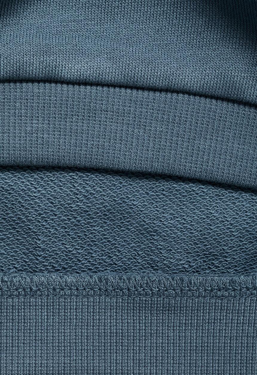 MANGO - Sweatshirt enjoy - medium blue