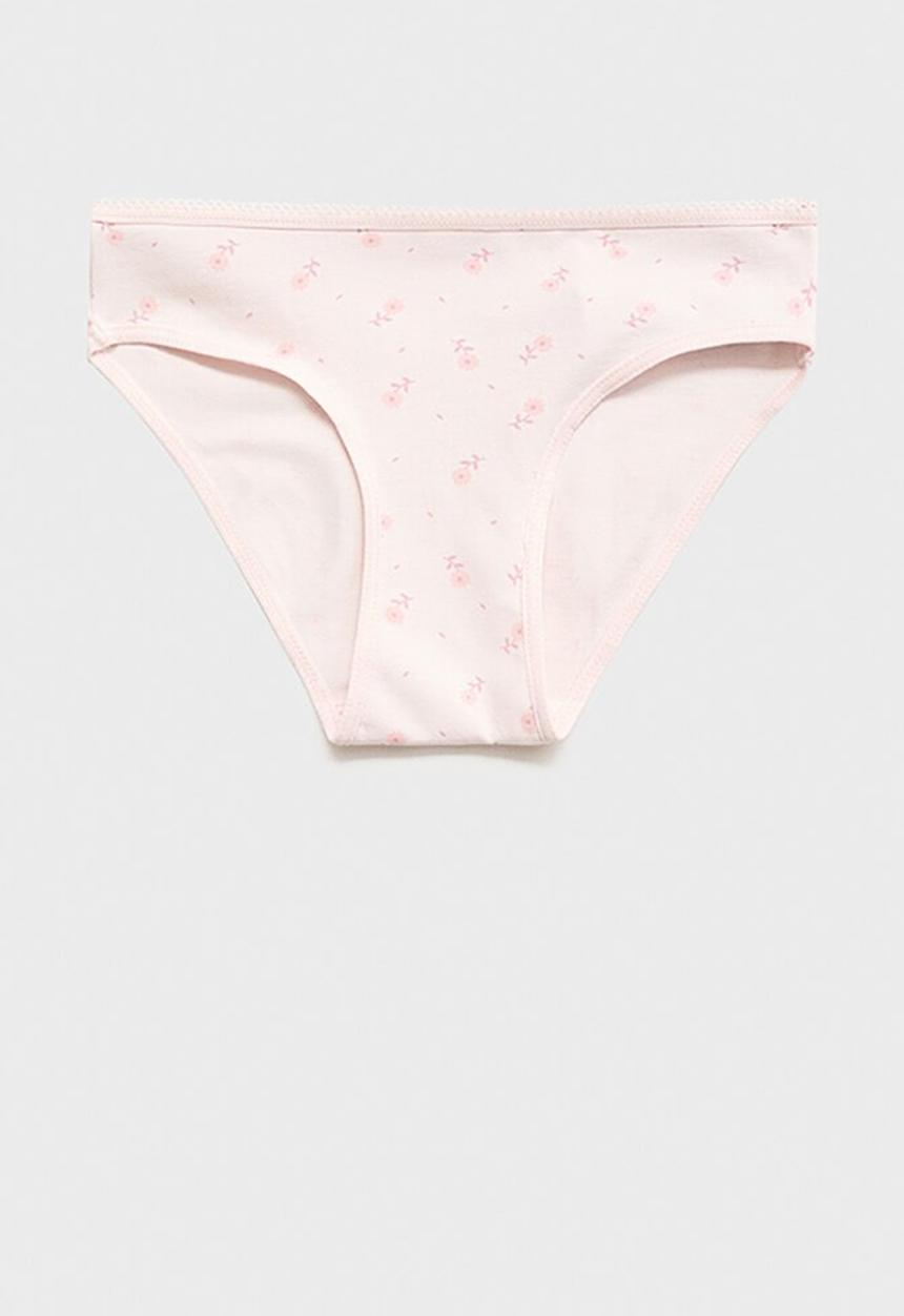 MANGO - Knicker selli - pink