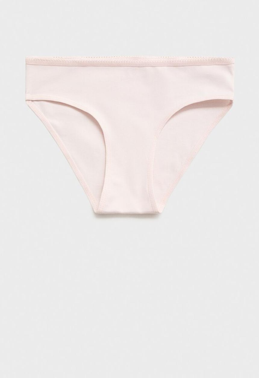 MANGO - Knicker selli - pink