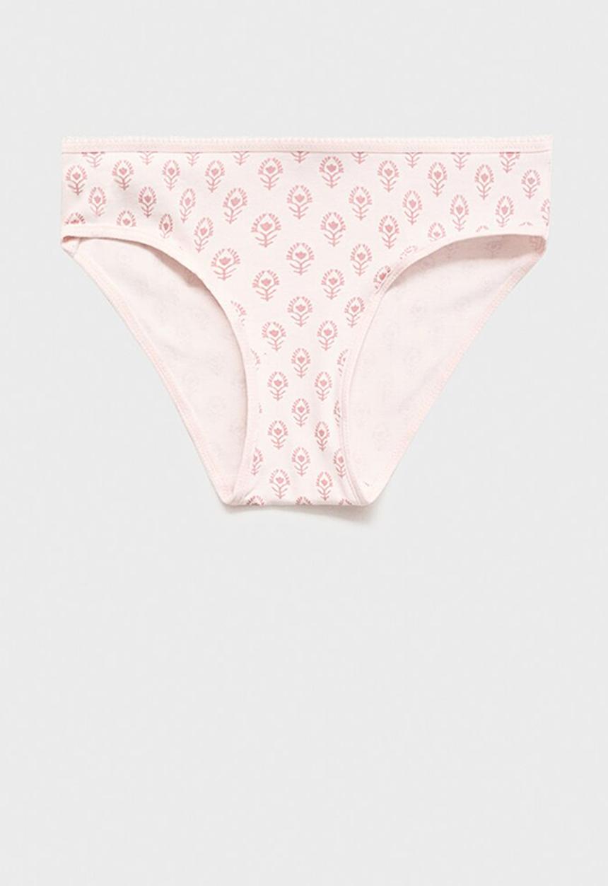 MANGO - Knicker selli - pink