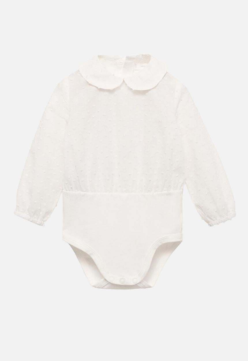 MANGO - Shirt pablo1 - natural