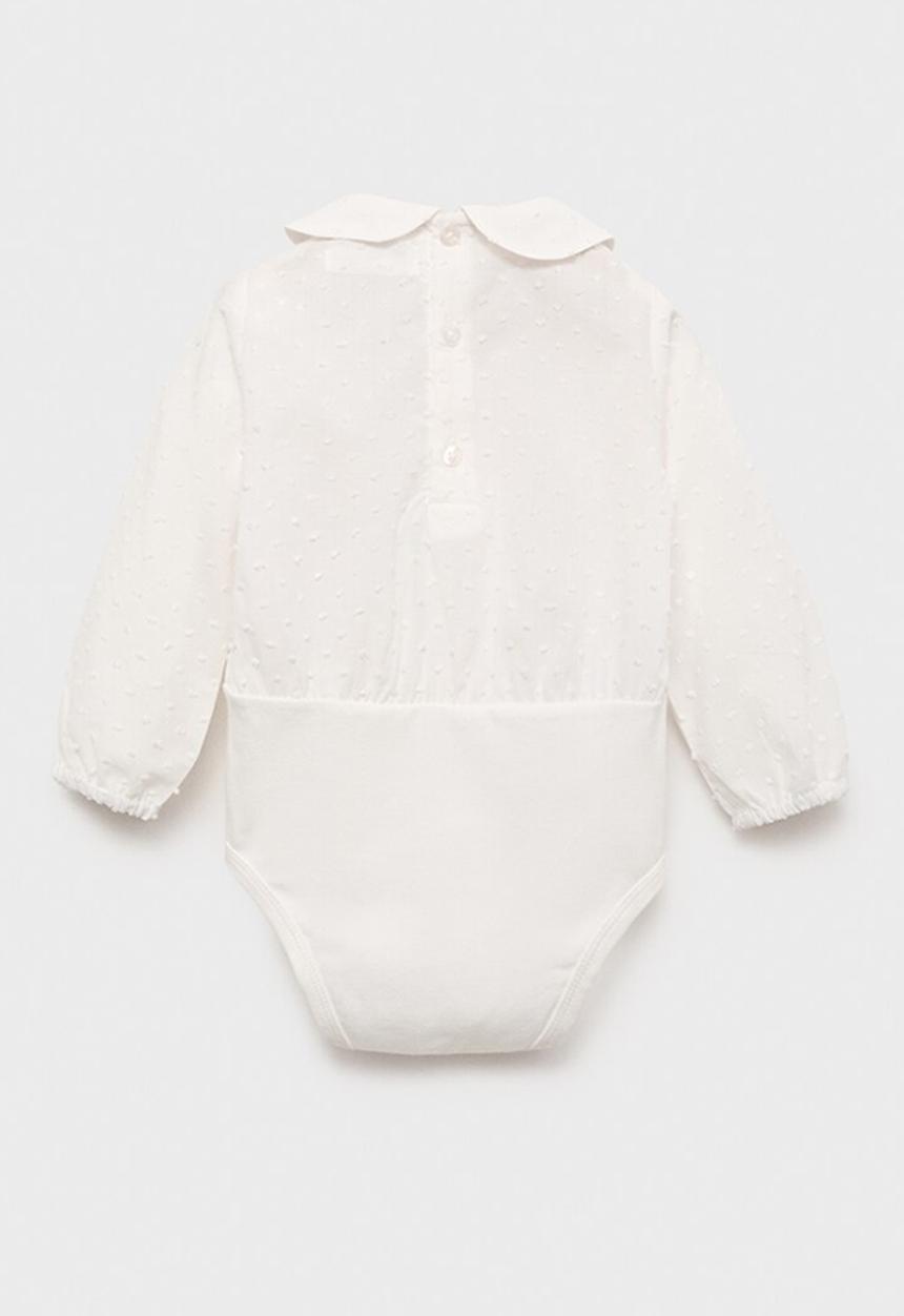 MANGO - Shirt pablo1 - natural