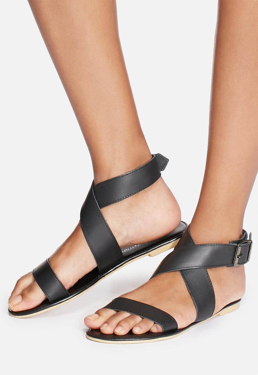 dailyfriday - Dani Leather Sandal