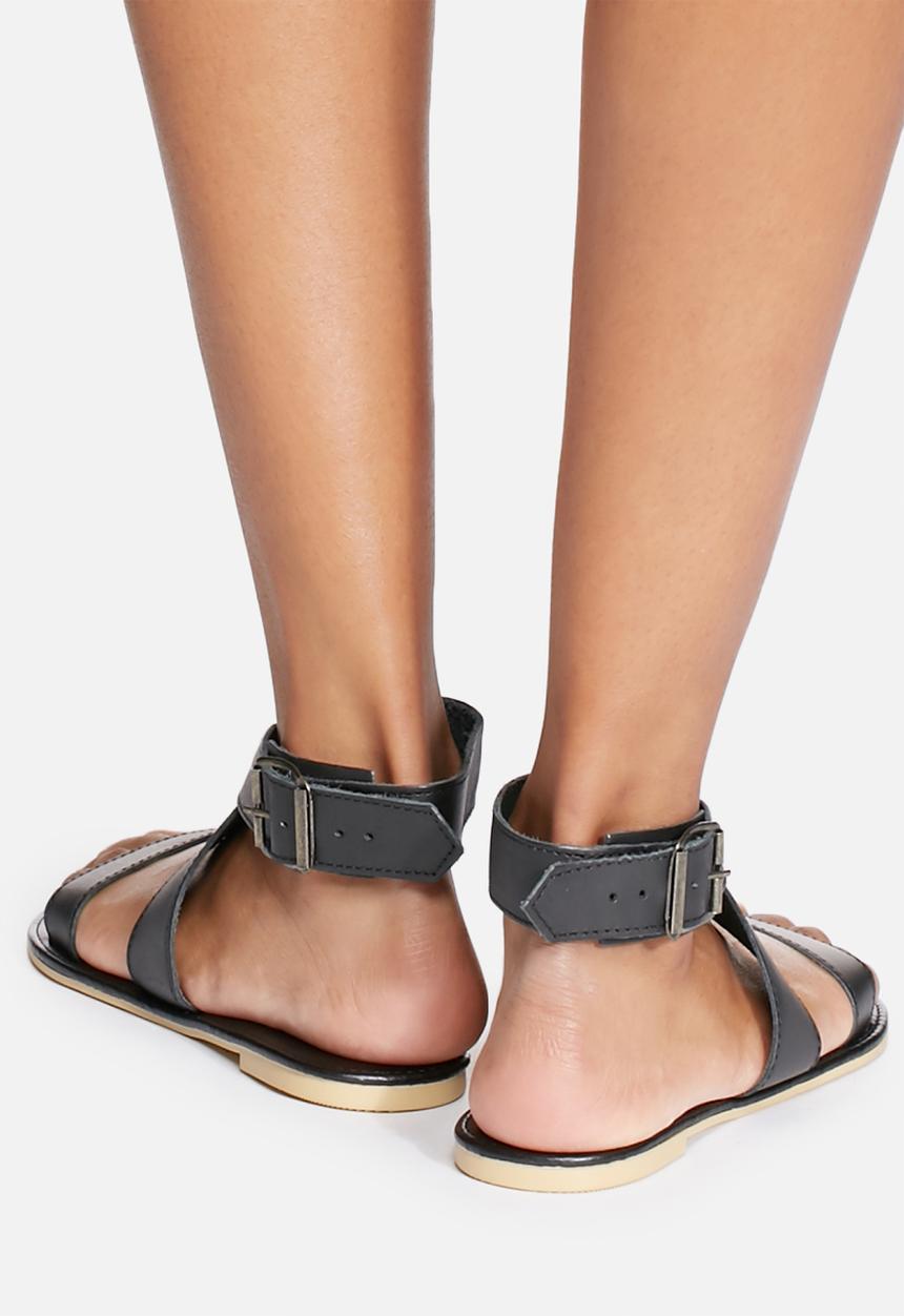 dailyfriday - Dani Leather Sandal