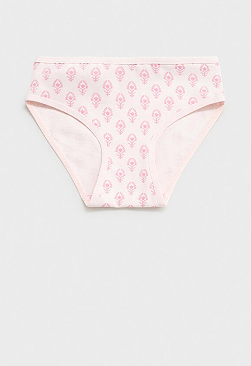 MANGO - Knicker sellib - light pastel pink