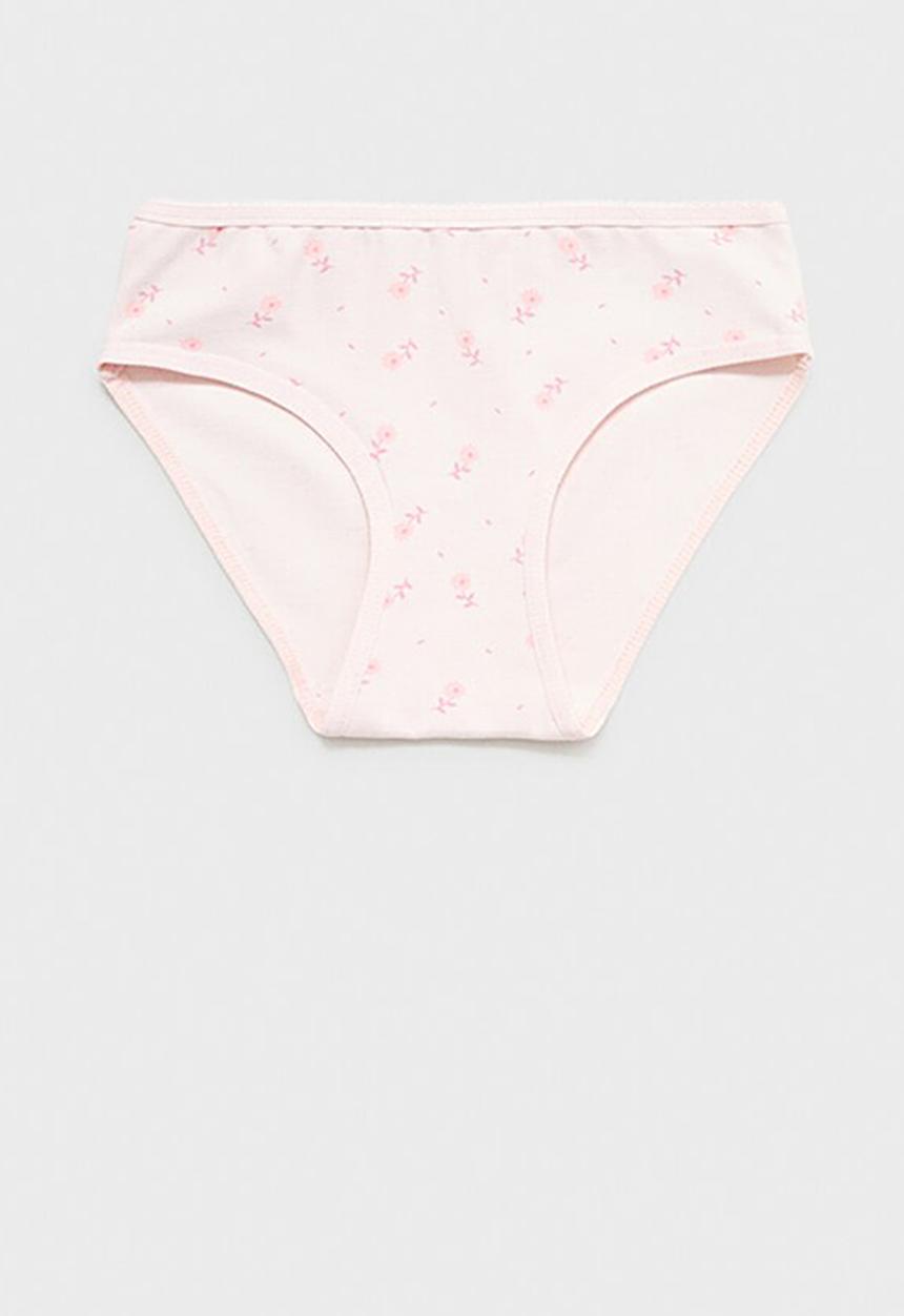 MANGO - Knicker sellib - light pastel pink