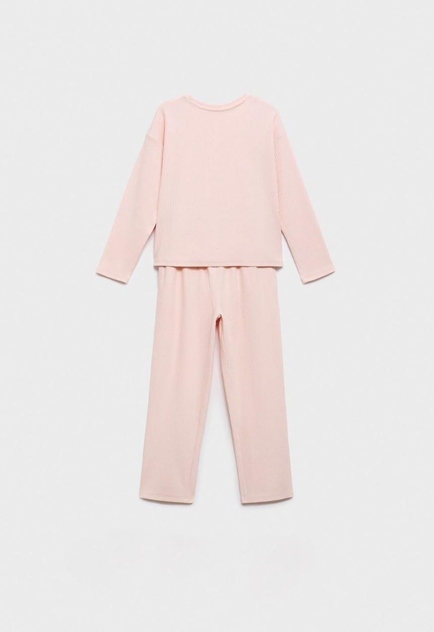 MANGO - Pyjama rosita - light pastel pink