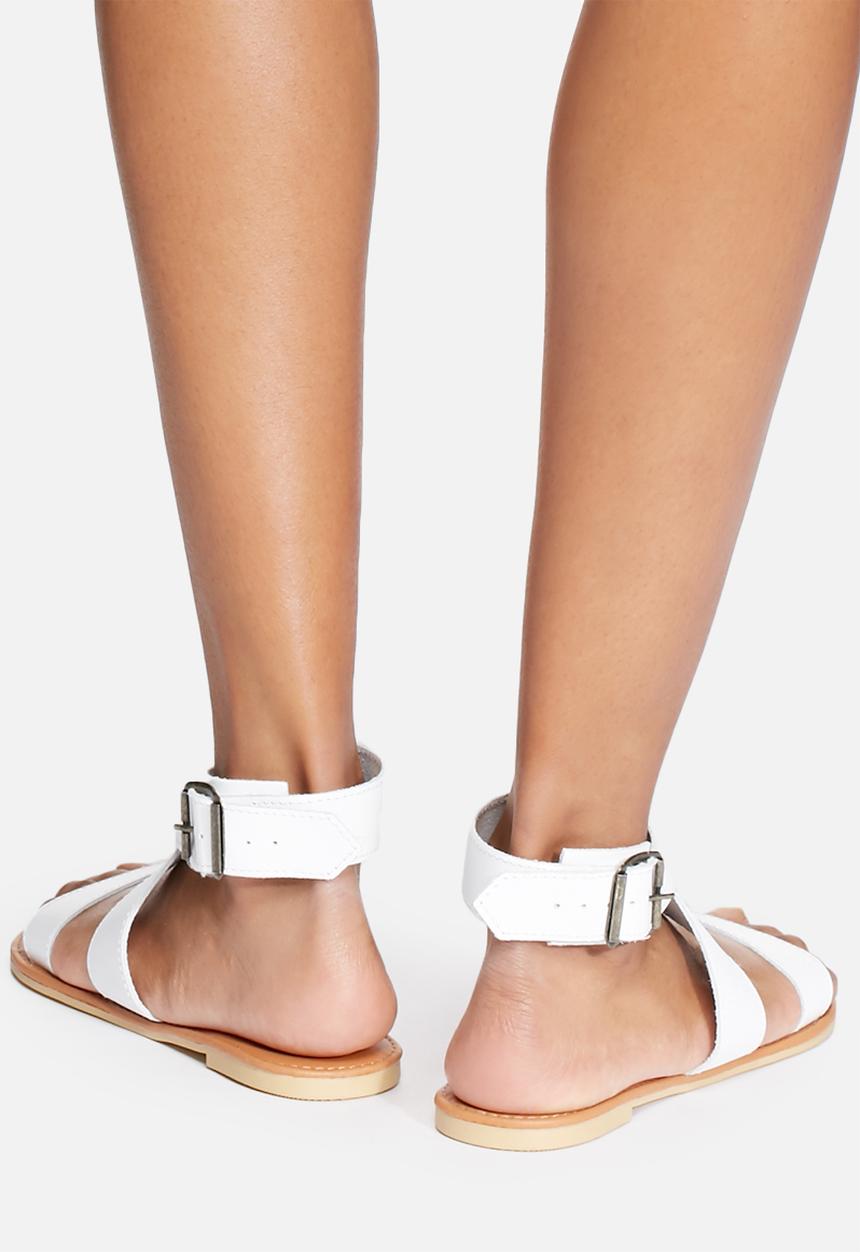 dailyfriday - Dani Leather Sandal