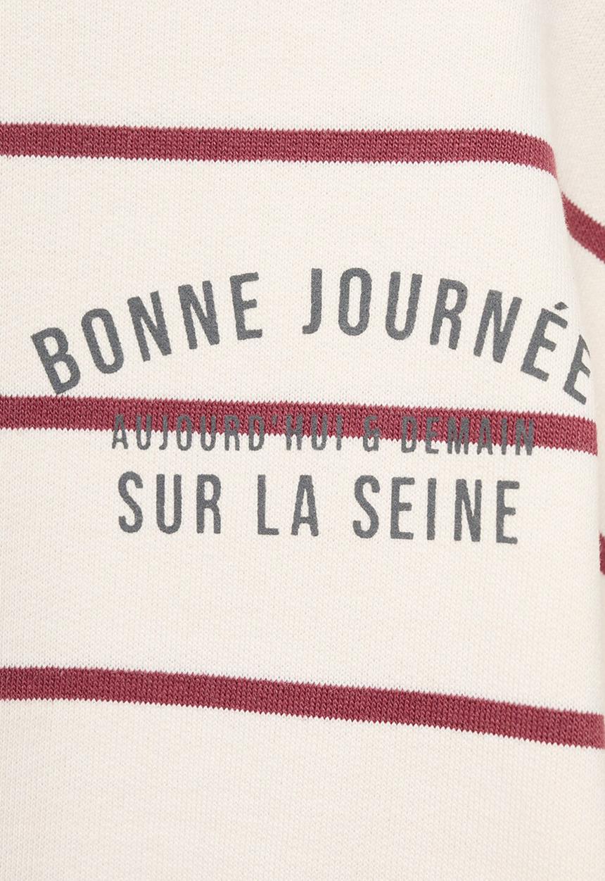 MANGO - Sweatshirt BONNE - Natural