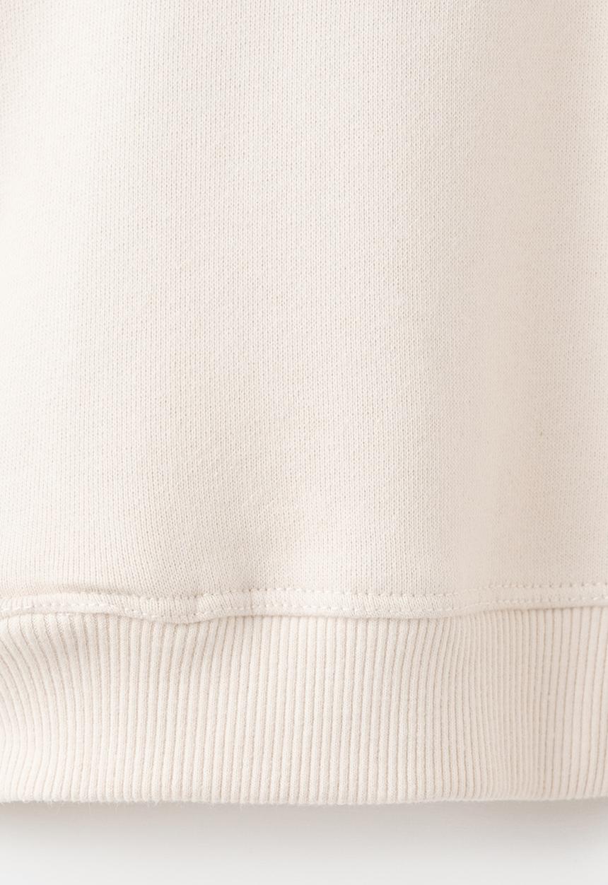 MANGO - Sweatshirt AWAY - Natural