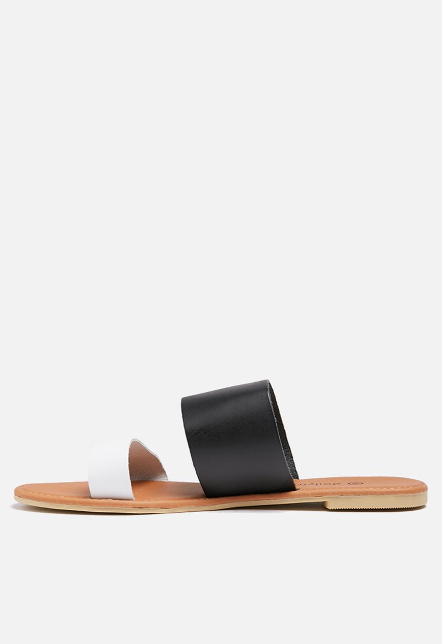 dailyfriday - Amanda Leather Sandal