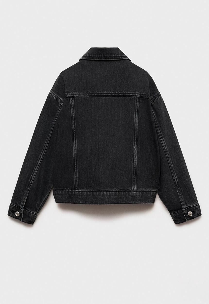 MANGO - Jacket alice - open gray