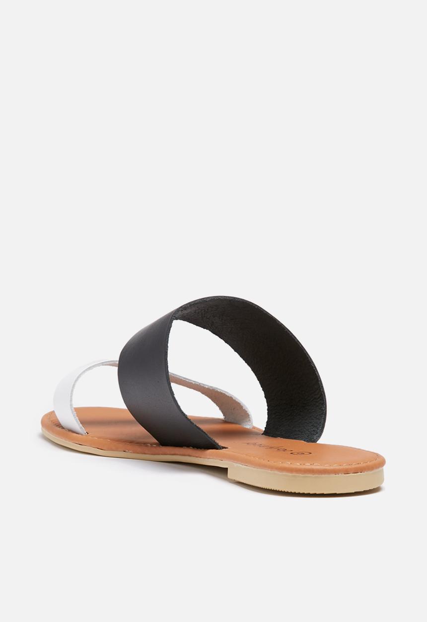 dailyfriday - Amanda Leather Sandal