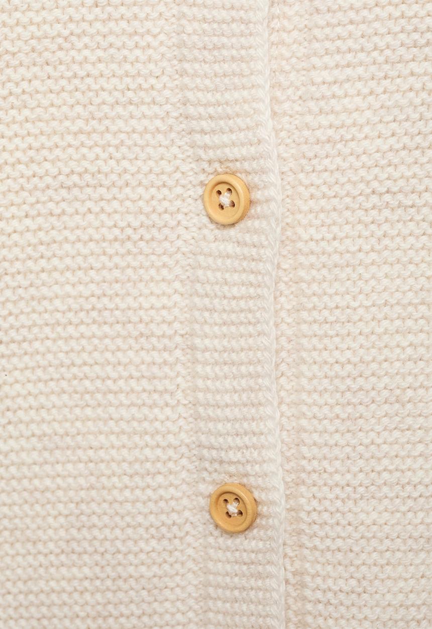 MANGO - Cardigan boba1 - light beige