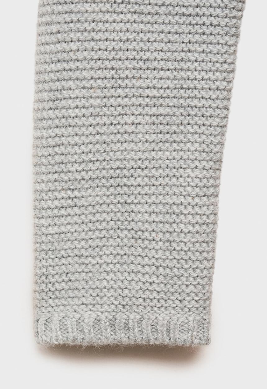 MANGO - Cardigan boba1 - medium gray