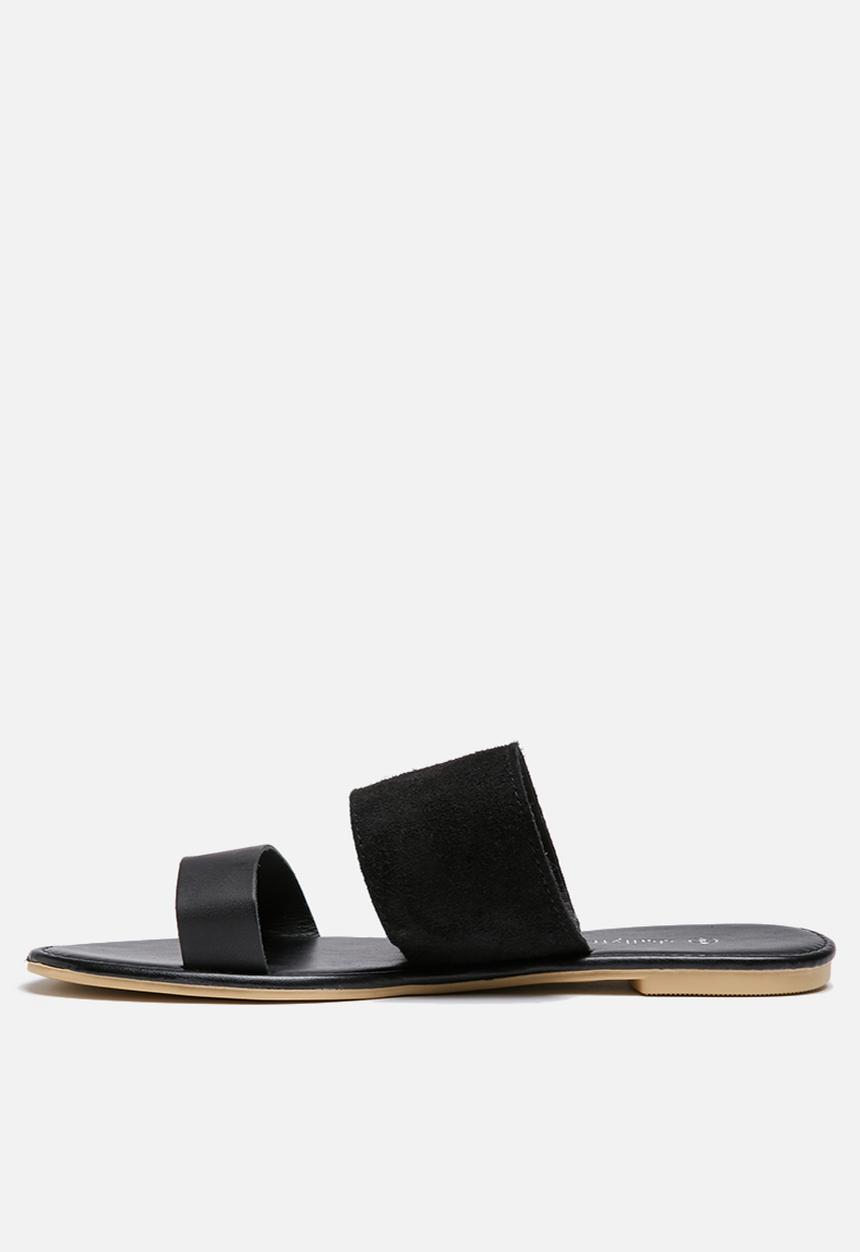 dailyfriday - Amanda Leather Sandal