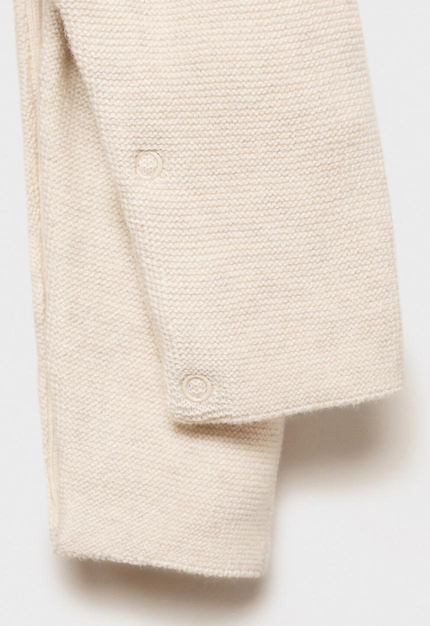 MANGO - Overall york1 - light beige