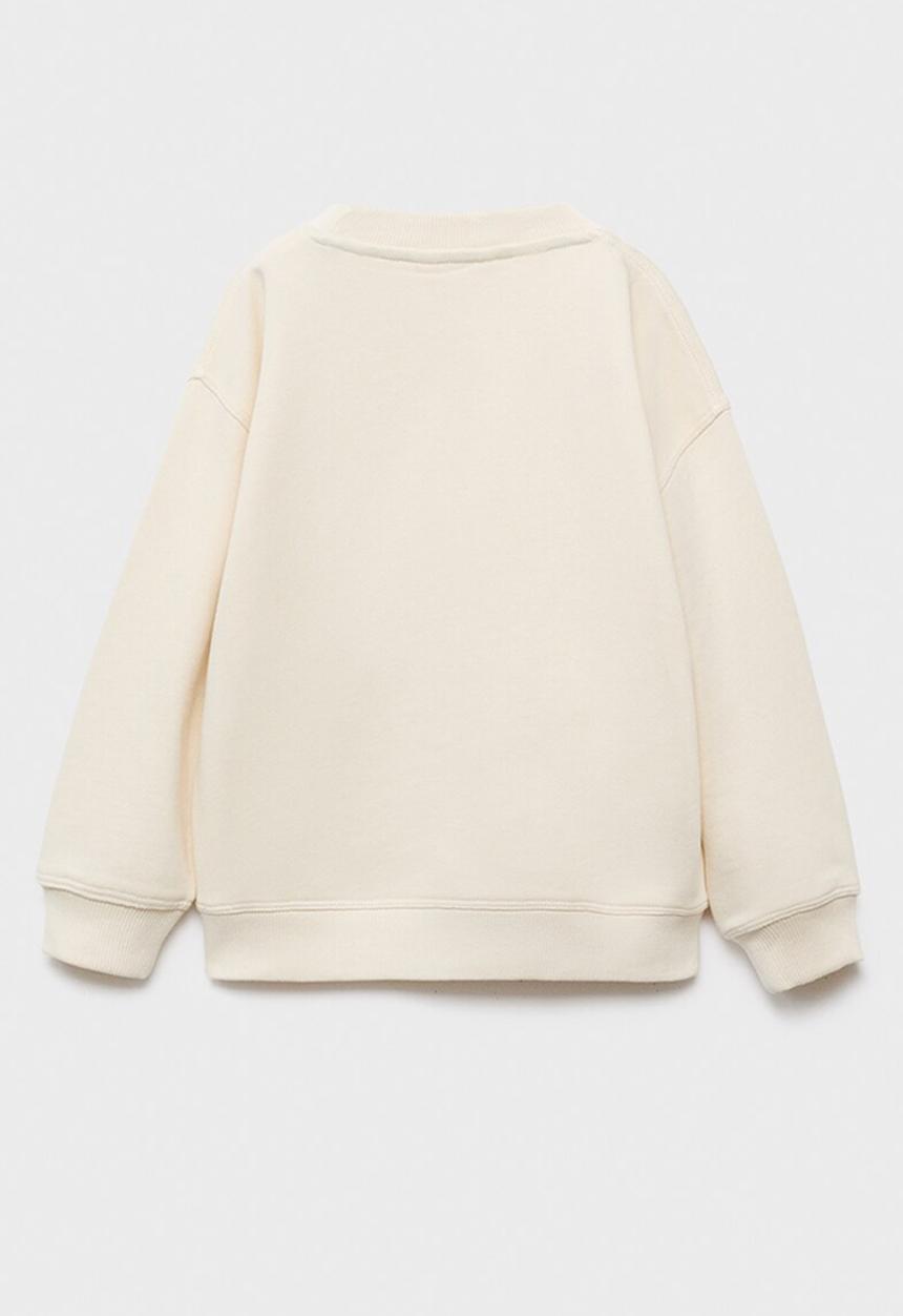 MANGO - Sweatshirt chill - light beige