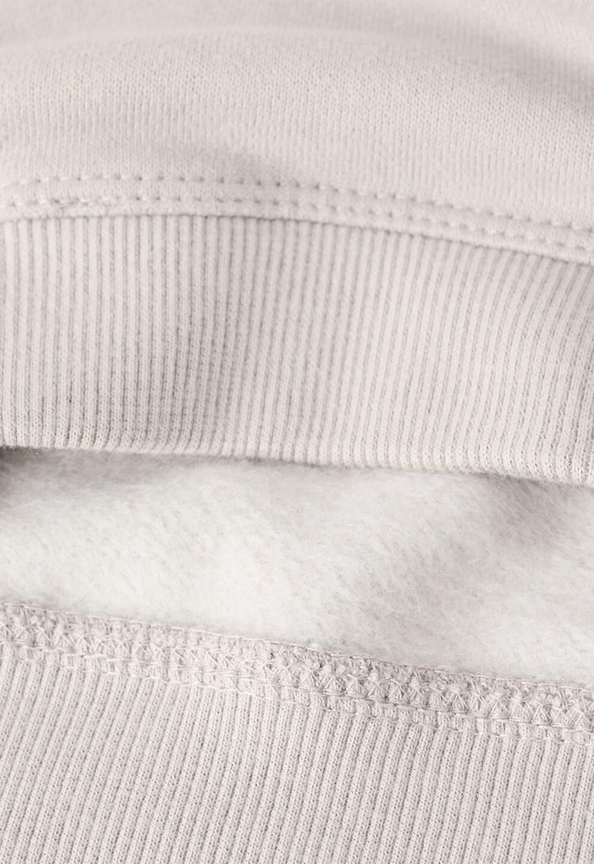 MANGO - Sweatshirt JEEP - Light Pastel Brown