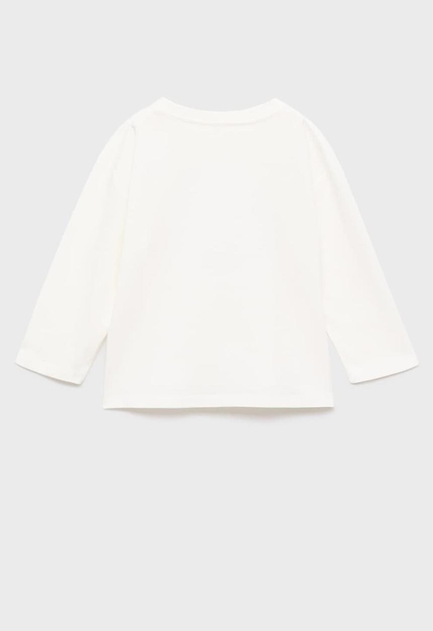 MANGO - T-Shirt ASTRON - Natural