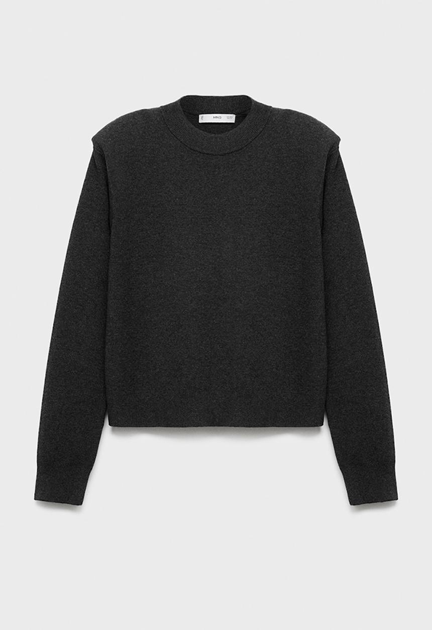 MANGO - Sweater monkey - dark grey