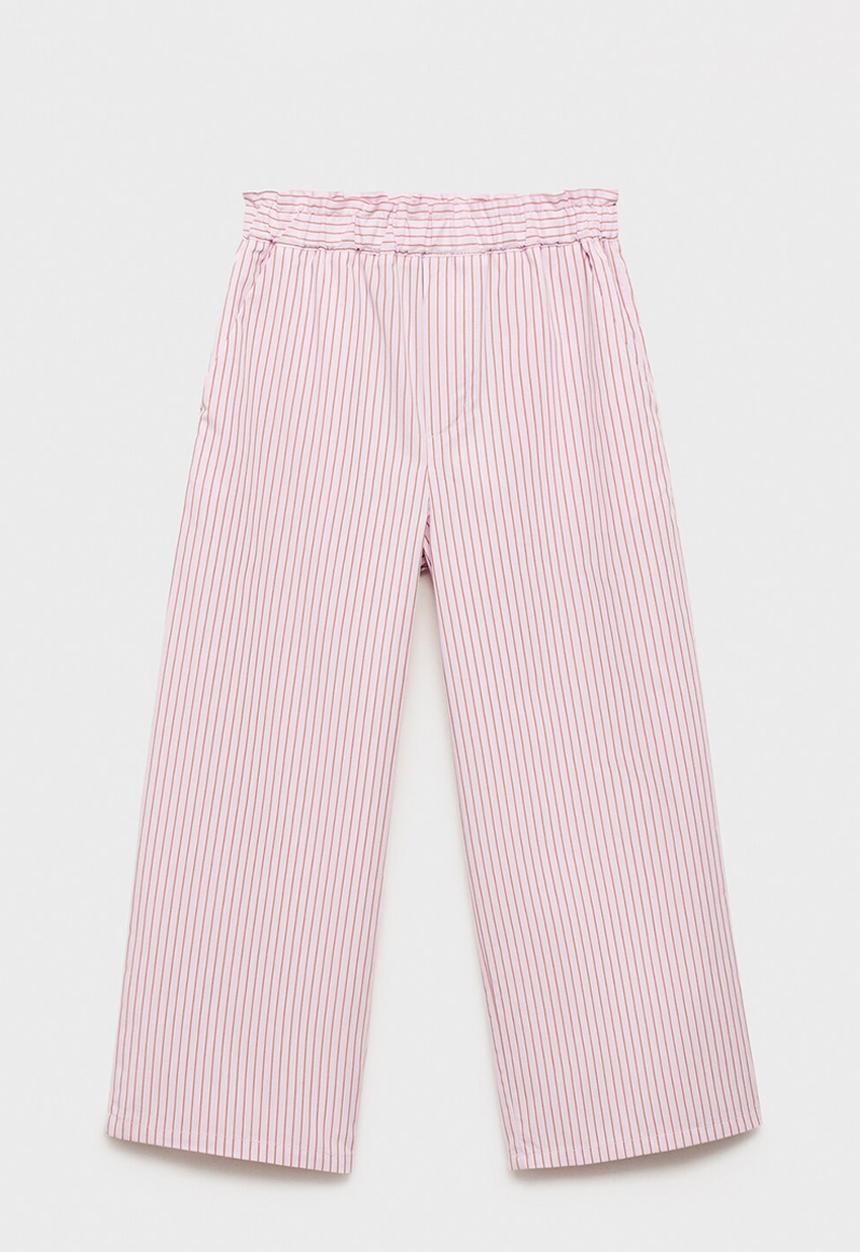 MANGO - Trousers beck - pink
