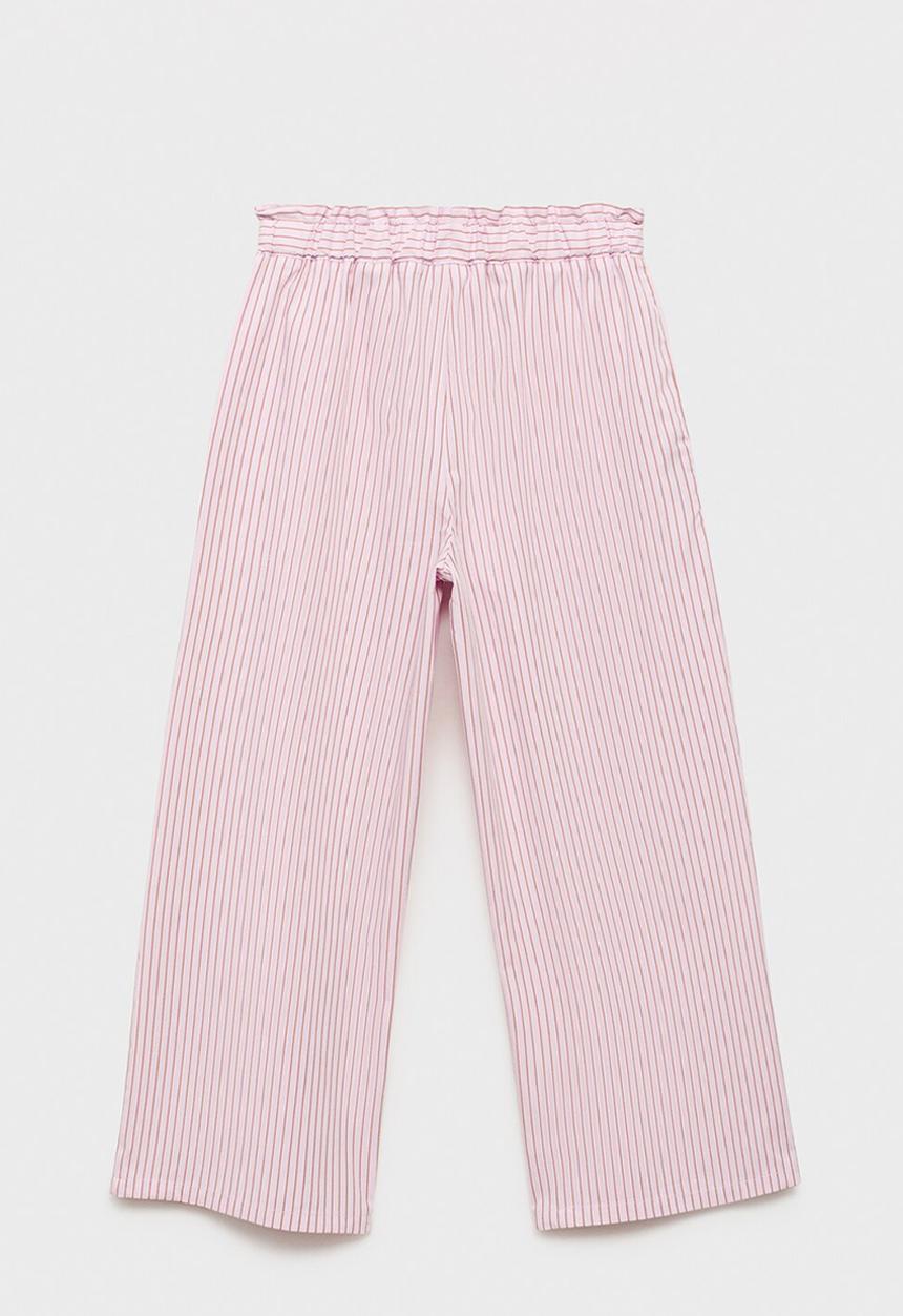 MANGO - Trousers beck - pink